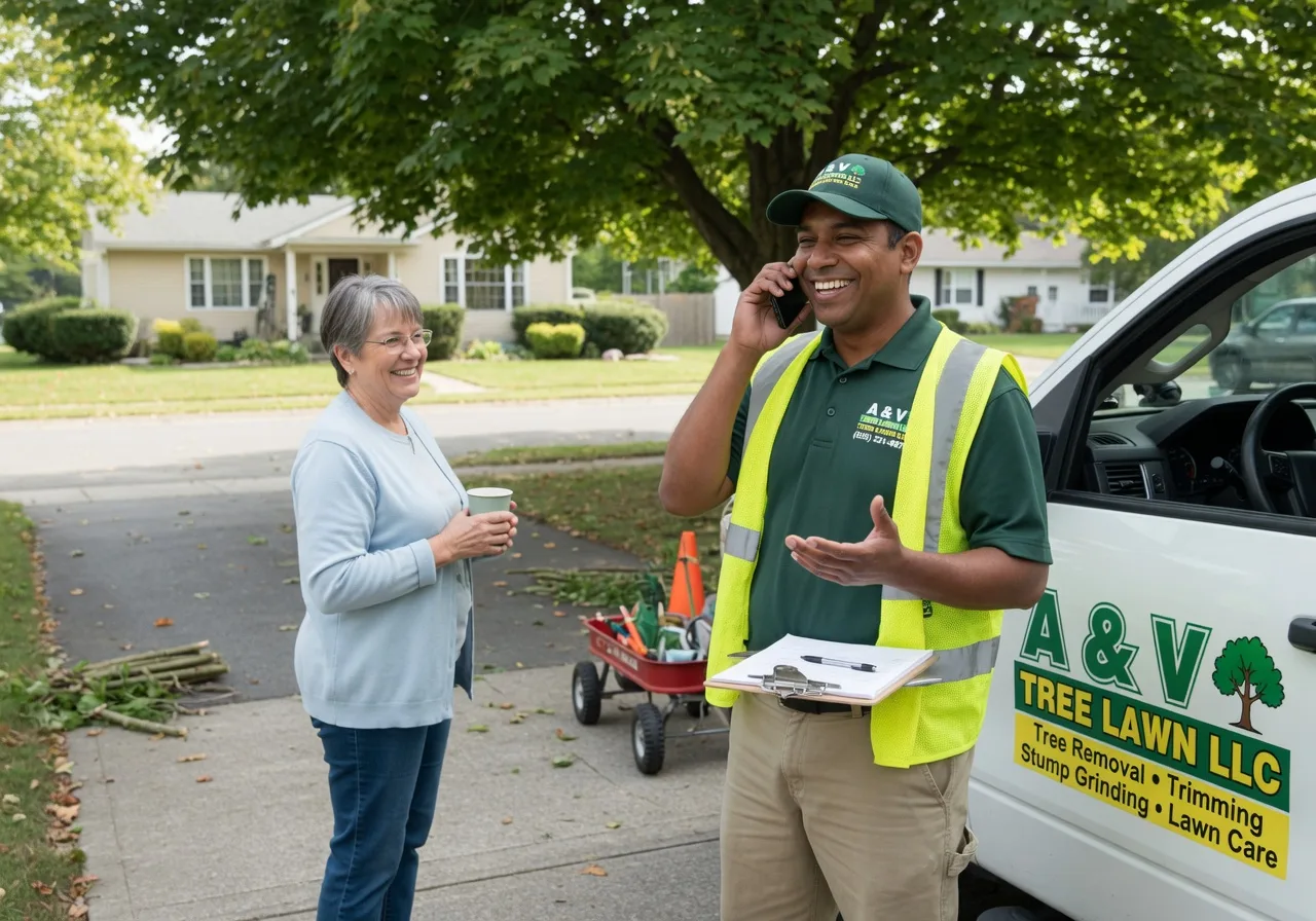 Tree Service Saratoga, NC FAQs